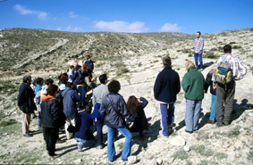 Charla Profesores en Aliaga