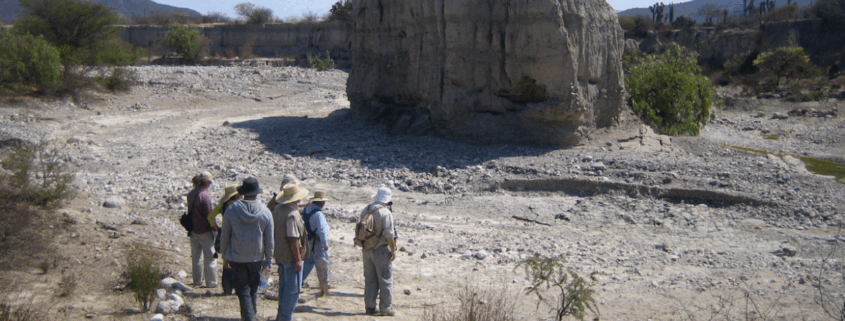 Yacimiento Skull Creek