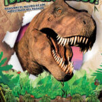 Portada ALBUM DINOSAURIOS