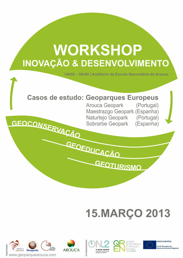 WORKSHOP INOVAÇÃO E DESENVOLVIMENTO LOCAL copia