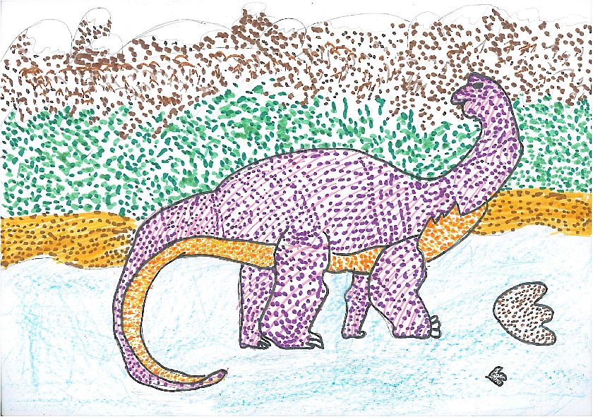 1 Elias Aznar El Fósil en el río CRA La Mata