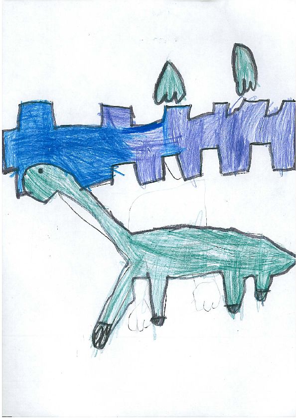 2 I Andrés Ortín Dinosaurio CRA Ejulve