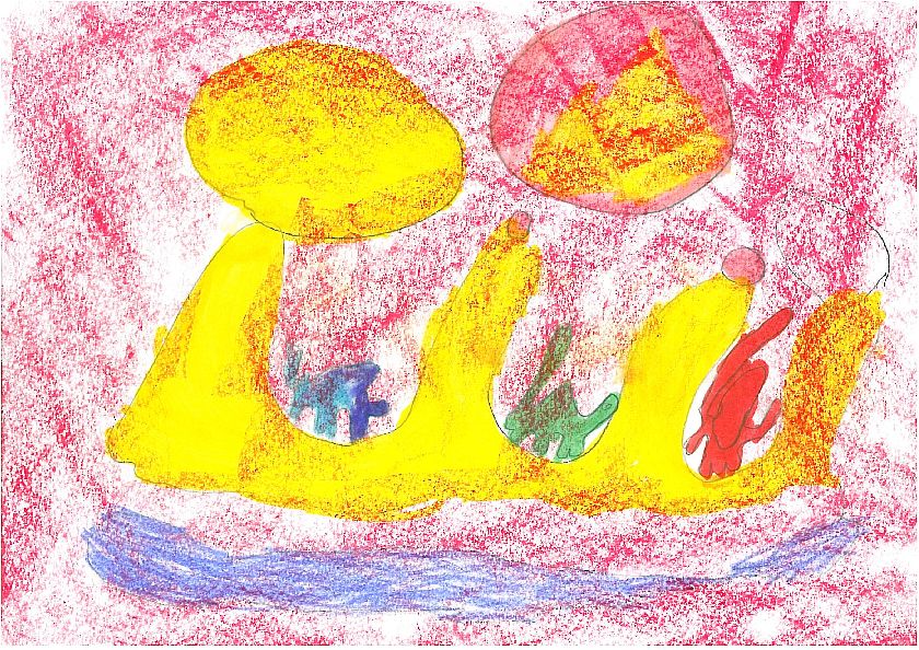 3 I Catalin Lonca Los dinosaurios de la montañas CRA La Mata