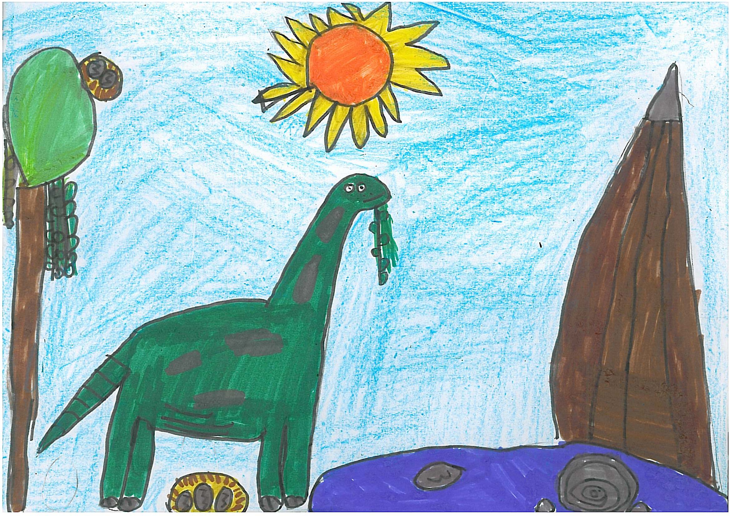 Accesit Irene Carreras Cuellilargo antes del meteorito Berge