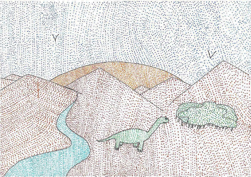 Ada Robles Puntos Geológicos CRA Somontano Bajo Aragón