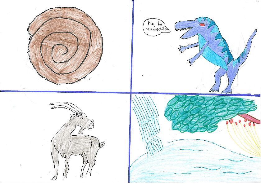 Alejandro Antón Colegio Público Gargallo