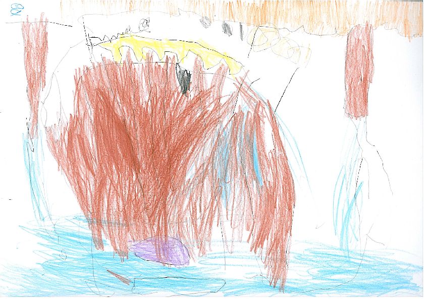 Juan Rodríguez CRA Somontano Bajo Aragón