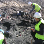 Foto 1. yacimiento de Ariio