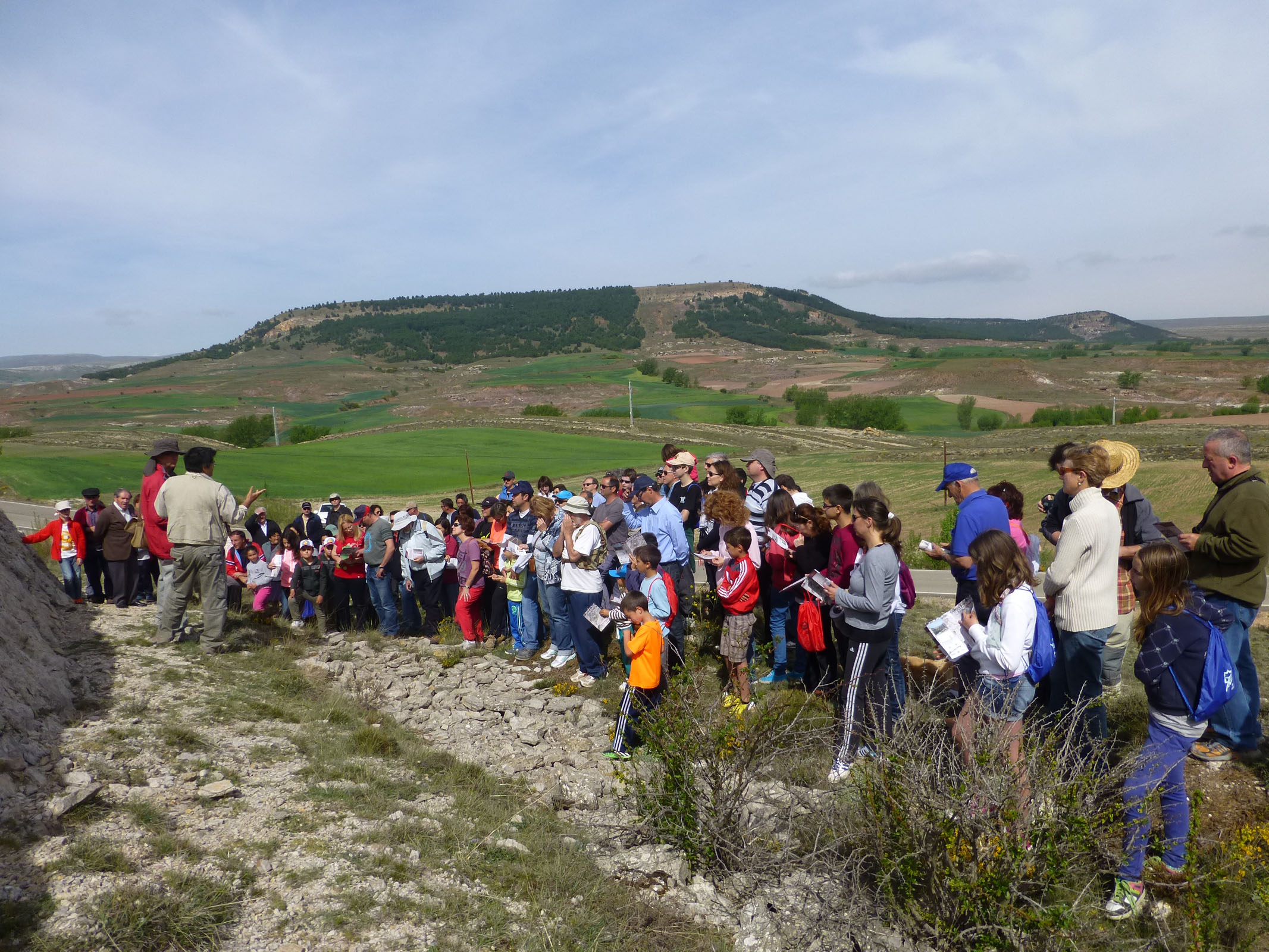 Geoloda Teruel 2014 Ababuj