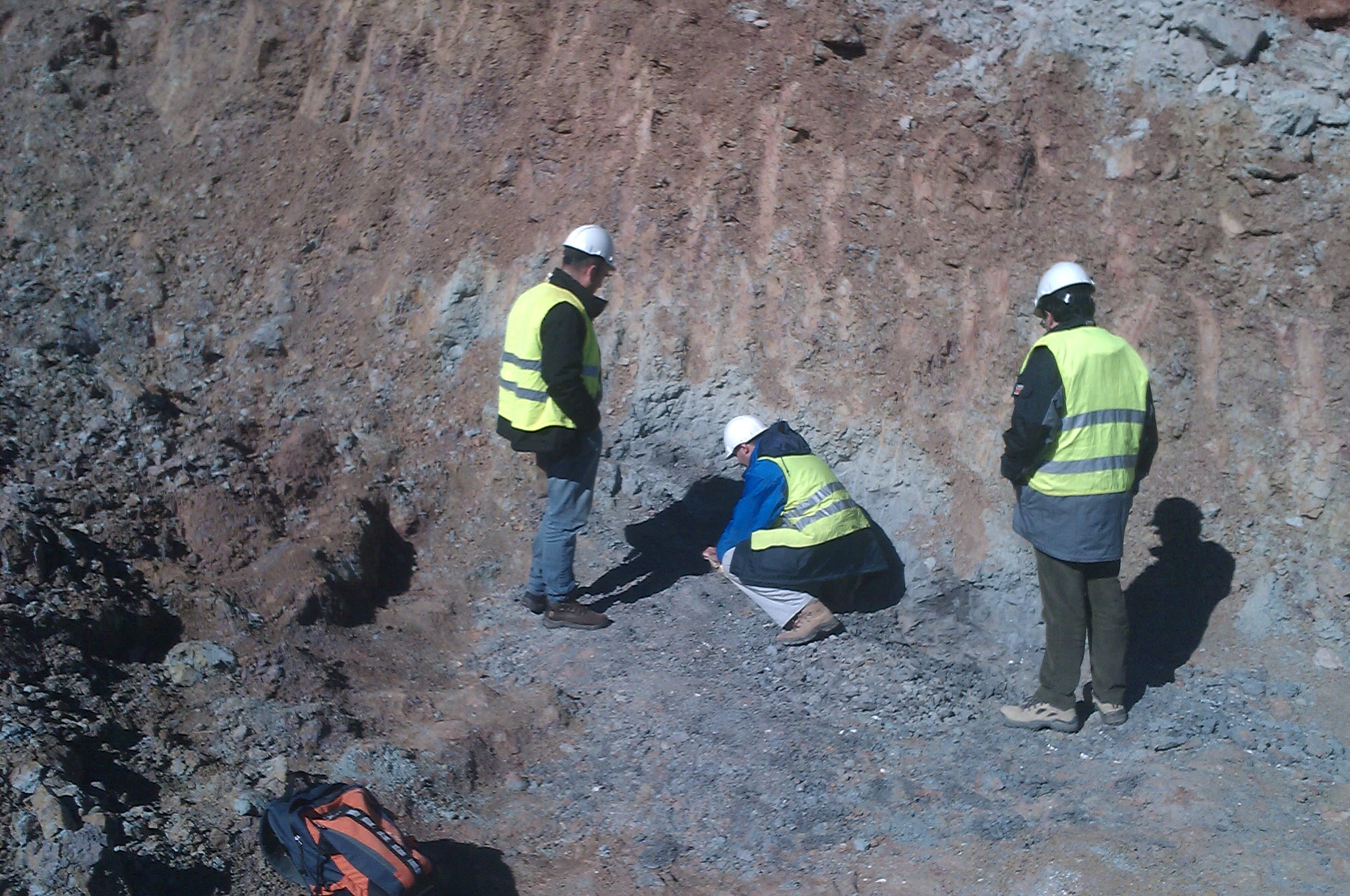 Foto 3 - Sc-4 muestreo