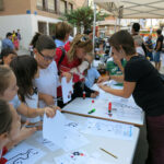 Taller Fundación Dinópolis Noche Investigadores Alcañiz 26092014