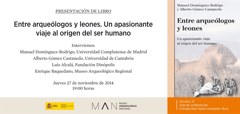 ARQUEOLOGOS LEONES 27 11 20142