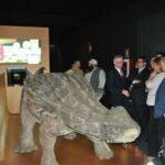 Inauguración Valcaria nueva sede Dinópolis Ariño