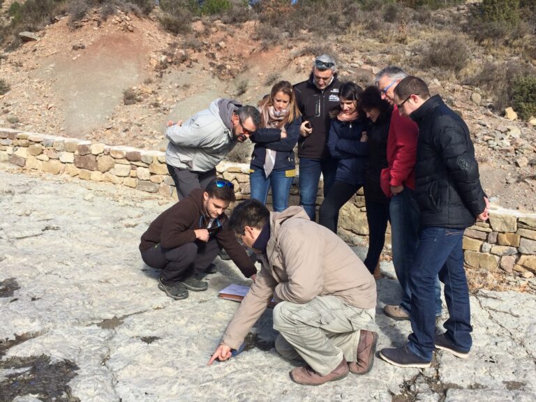 DINO PASEO GUDAR JAVALAMBRE 4