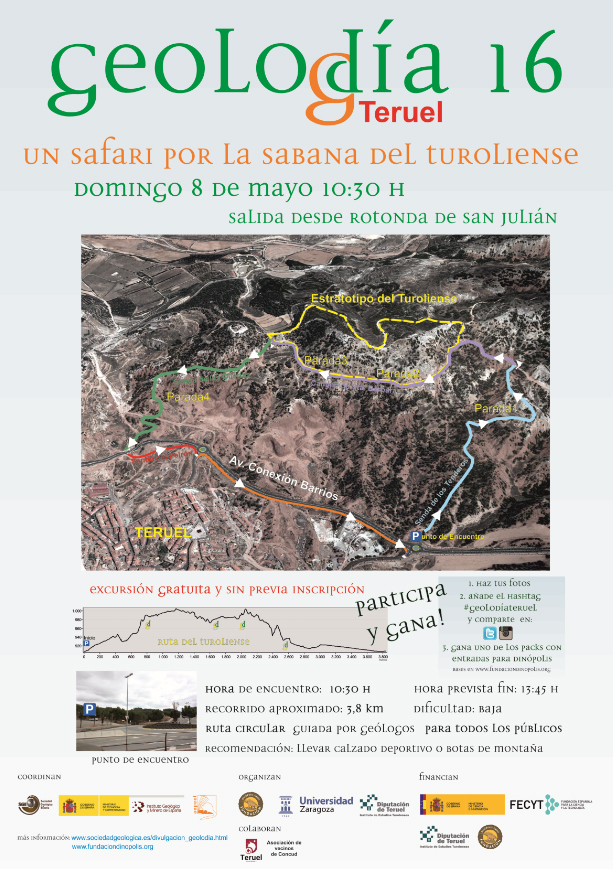 CARTELGEOLOD&Iacute;A16TERUEL