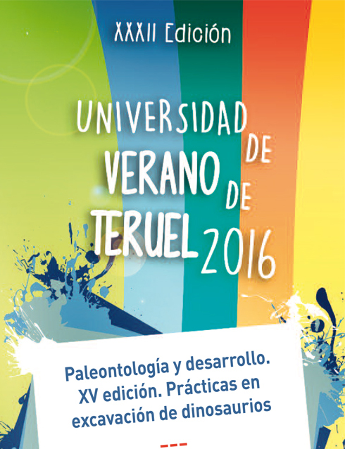 CURSO UVT PALEONTOLOG&Iacute;A
