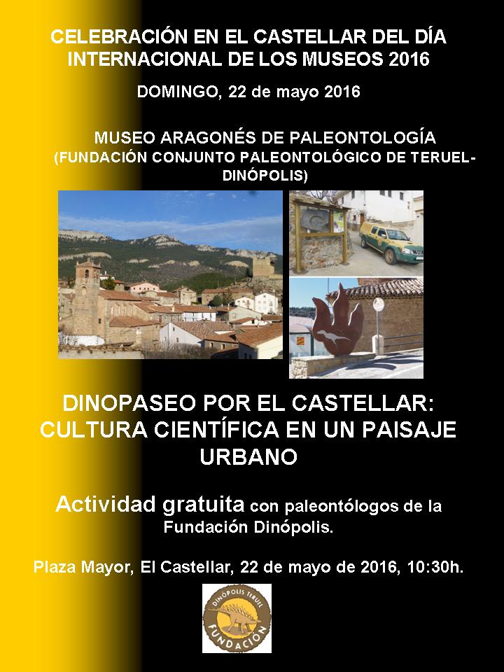 D&Iacute;A DE LOS MUSEOS EN EL CASTELLAR