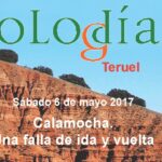 p&oacute;ster geolodia17 CALAMOCHA copia