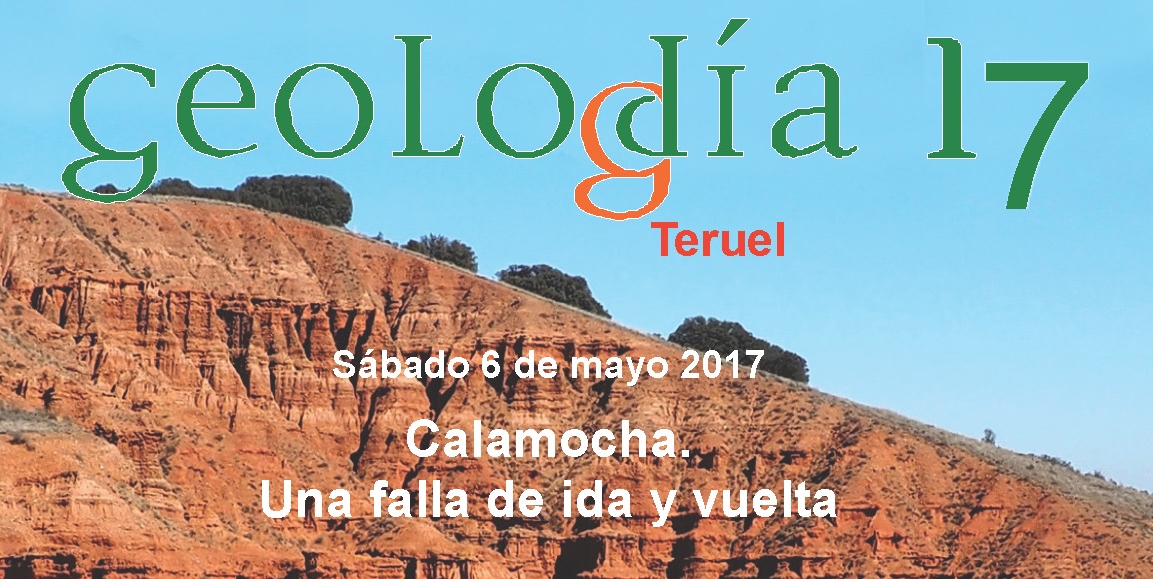 p&oacute;ster geolodia17 CALAMOCHA copia