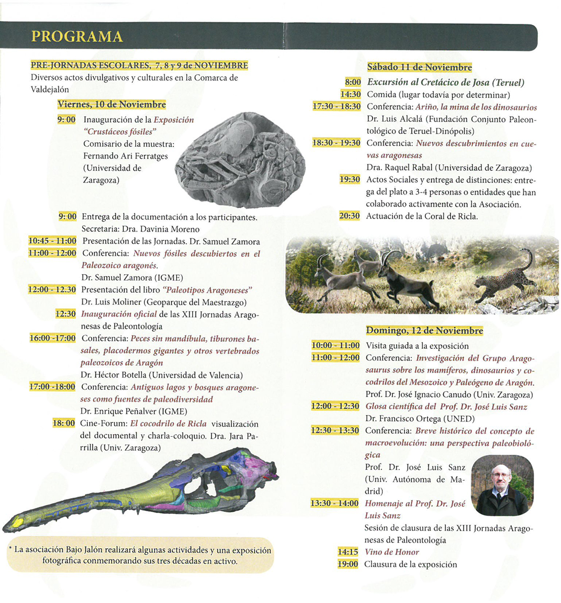 Programa Jornadas Ricla copia