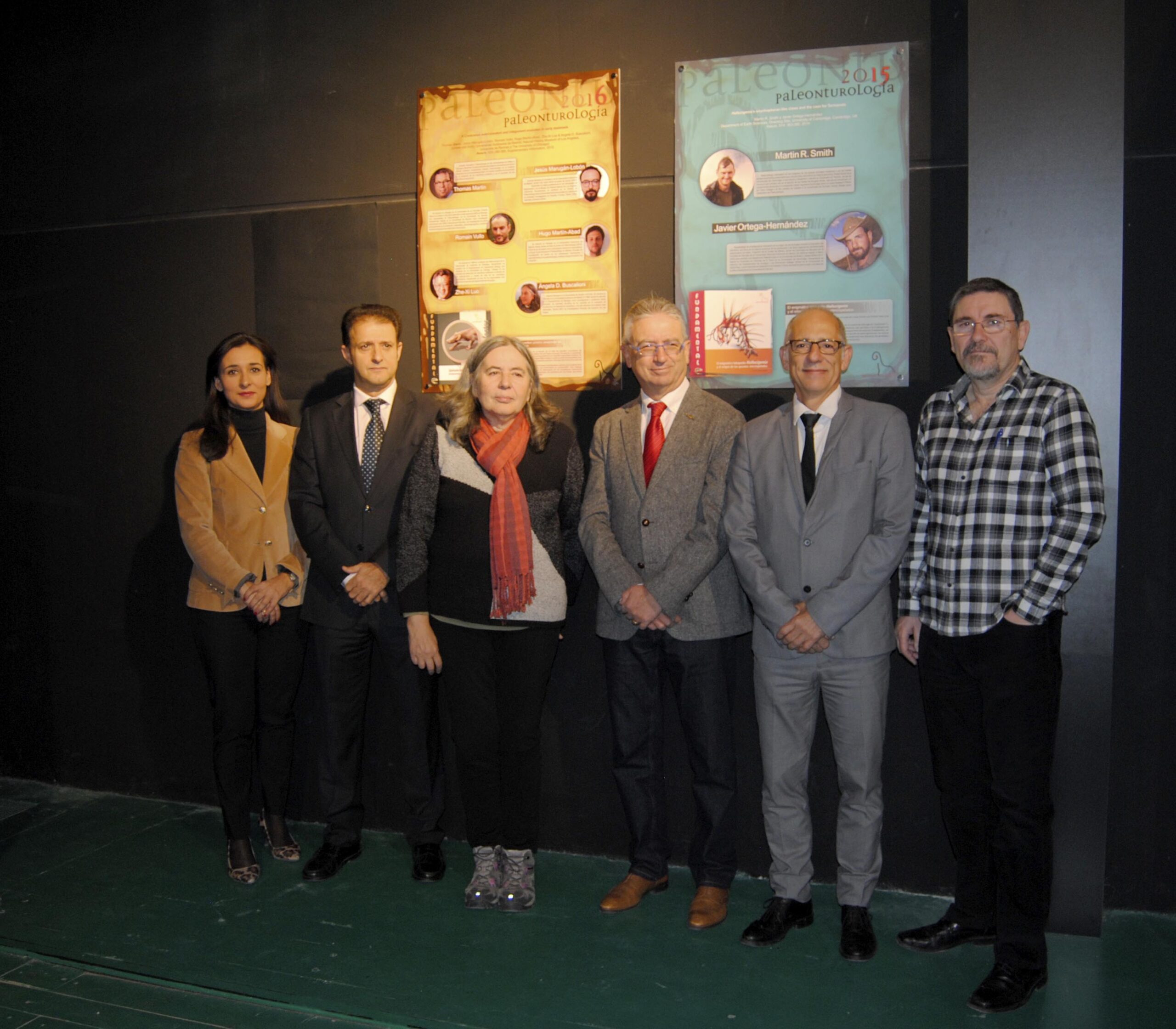 Premio Internacional PTUR17 póster trabajo ganador PTUR16