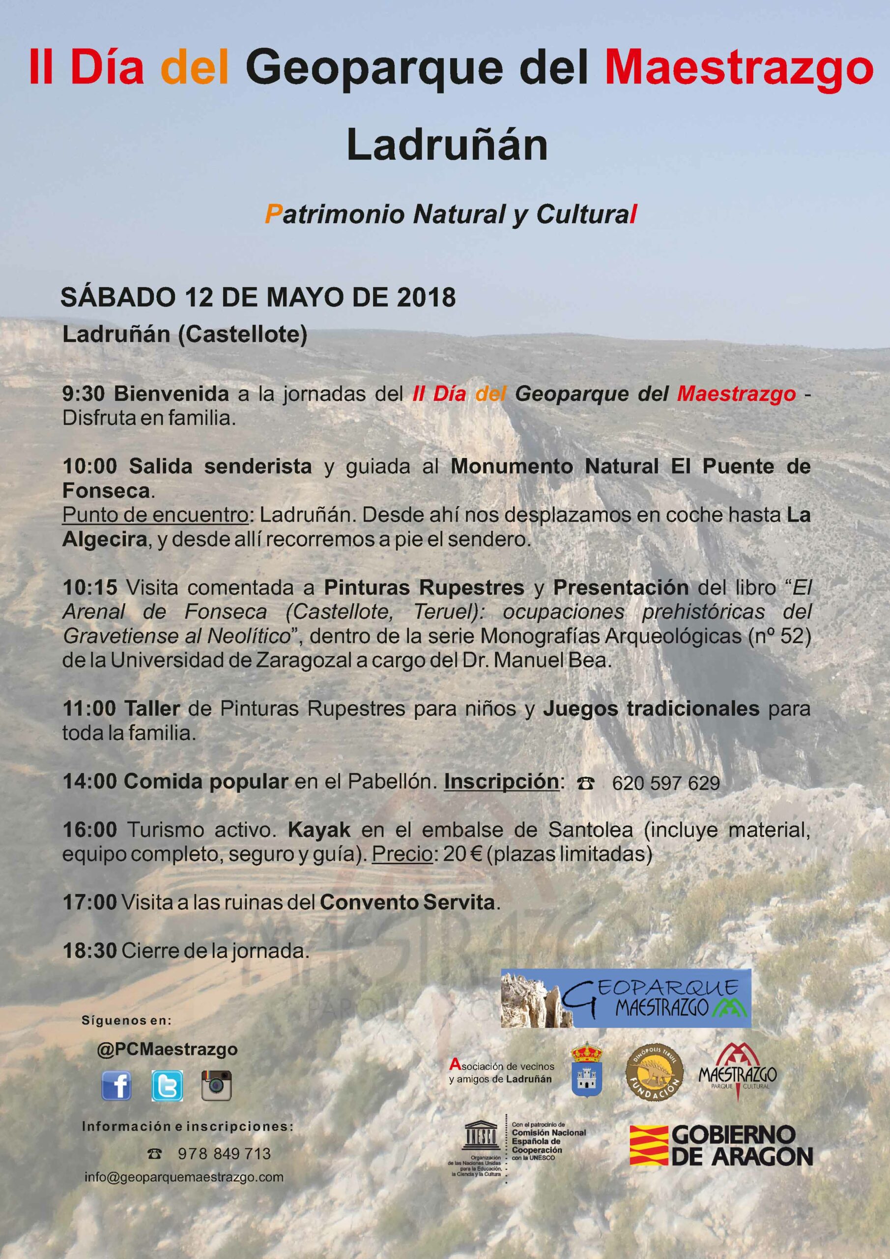 CARTEL LADRUN 2018 copia