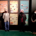 Presentación cartel trabajo ganador PTUR19