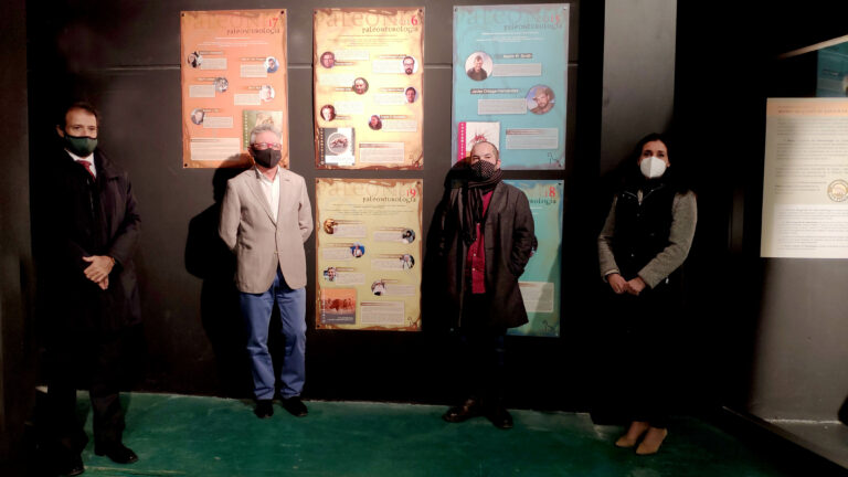 Presentación cartel trabajo ganador PTUR19