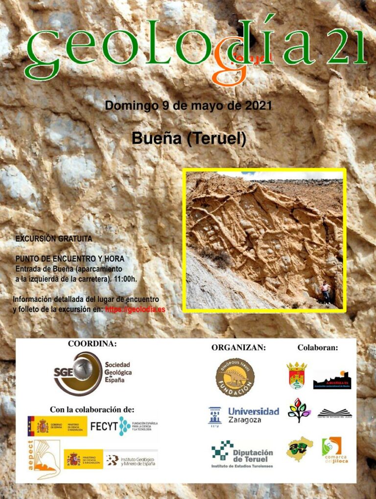 TERUEL póster Geolodía 21 Copy
