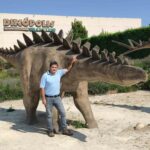 Alberto Cobos director de la Fundación Dinópolis 2