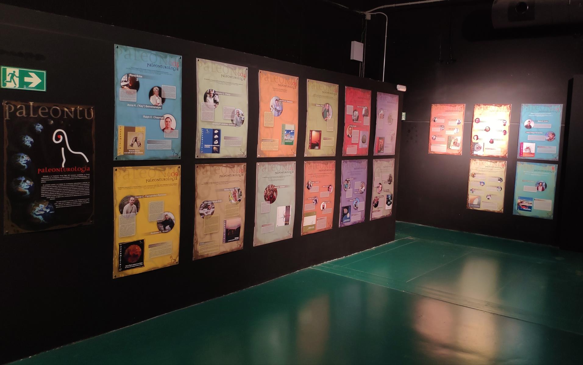 Premios paleonturologia Sala de los Mamiferos Copy