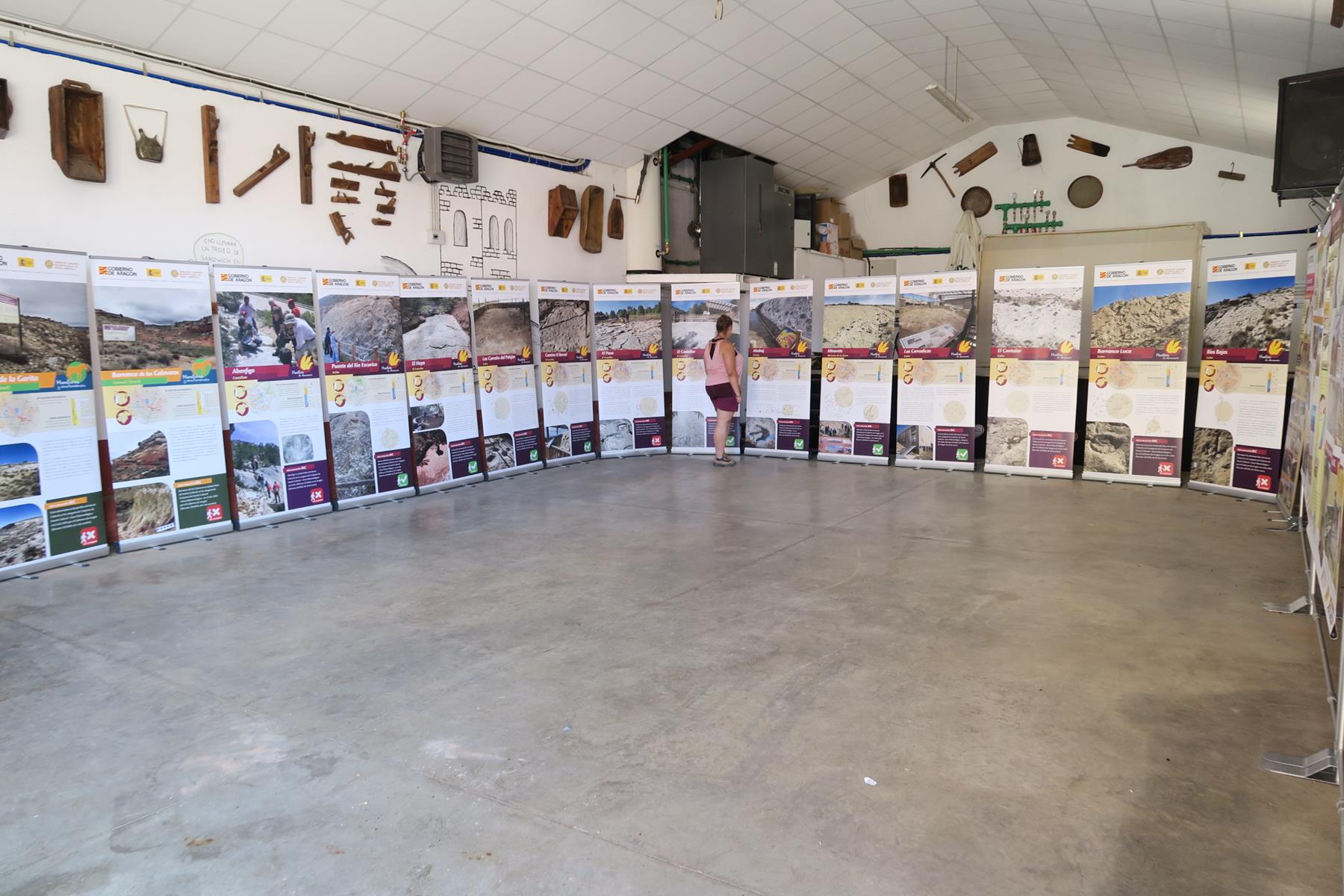 Los yacimientos BIC en Ababuj 1