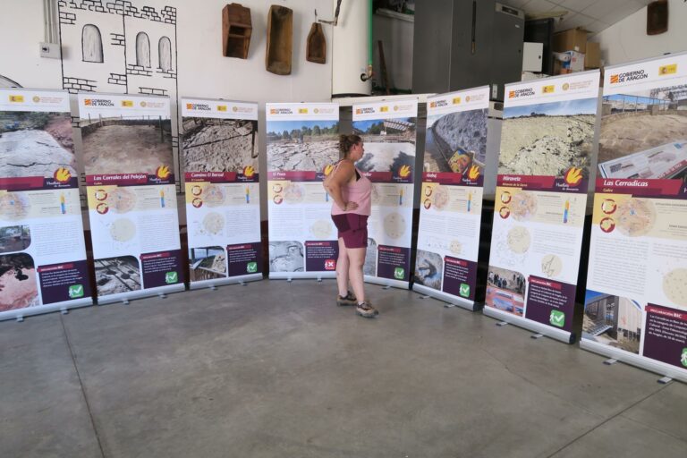 Los yacimientos BIC en Ababuj 2