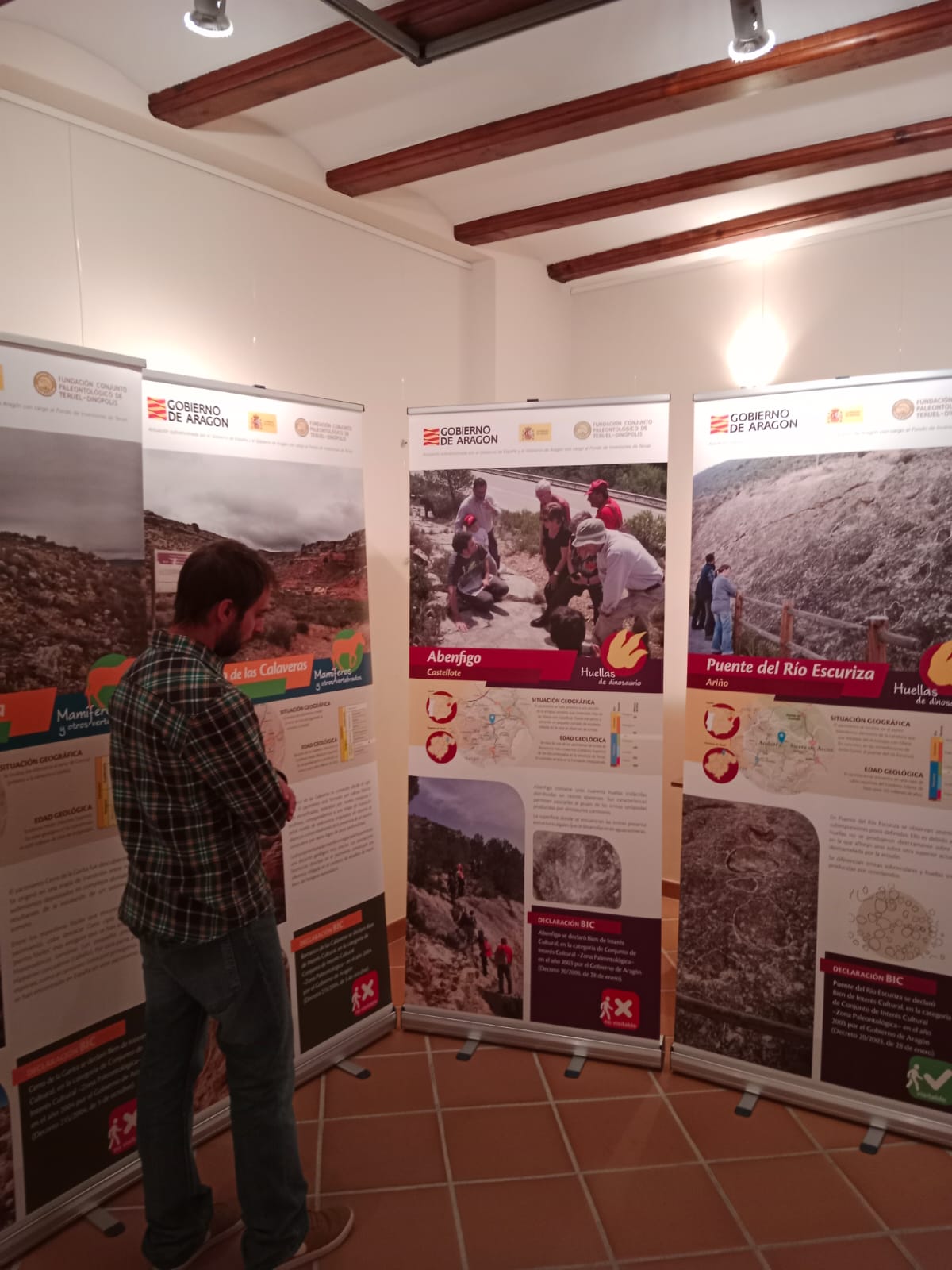 BICs en Castellote 1