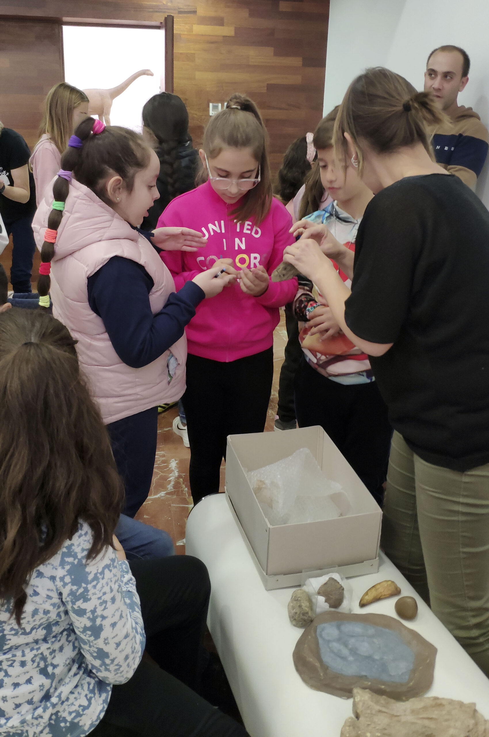 Taller Quiero Investigar Dinosaurio 3