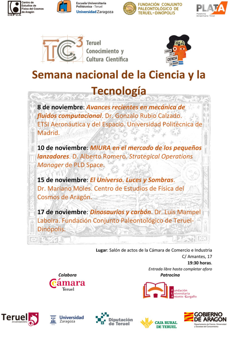 2022 Semana de la ciencia TCCC2