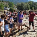 Yacimiento ElPozo El Castellar DiaIntNiñayMujerCiencia 2023