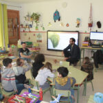 FOTO FCPTD ACTIVIDAD GINEBROSA DIA GEOPARQUE 2023