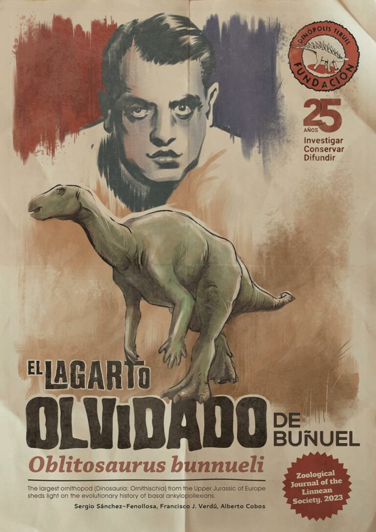 Foto 1 Oblitosaurus Copy