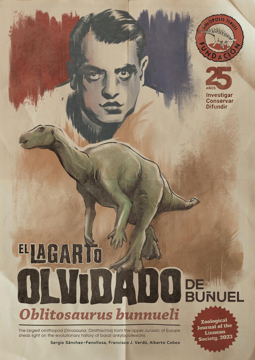 Foto 1 Oblitosaurus Copy