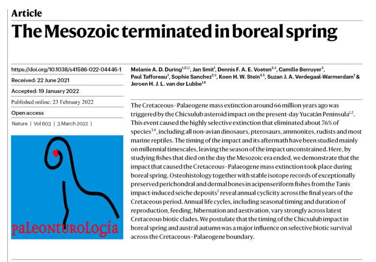 Portada articulo ganador Premio Paleonturologia23 mod1