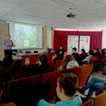 charla Fundación Dinópolis IES Utrillas