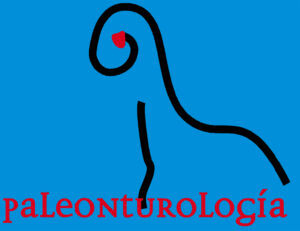 Logotipo Premio Paleonturologia