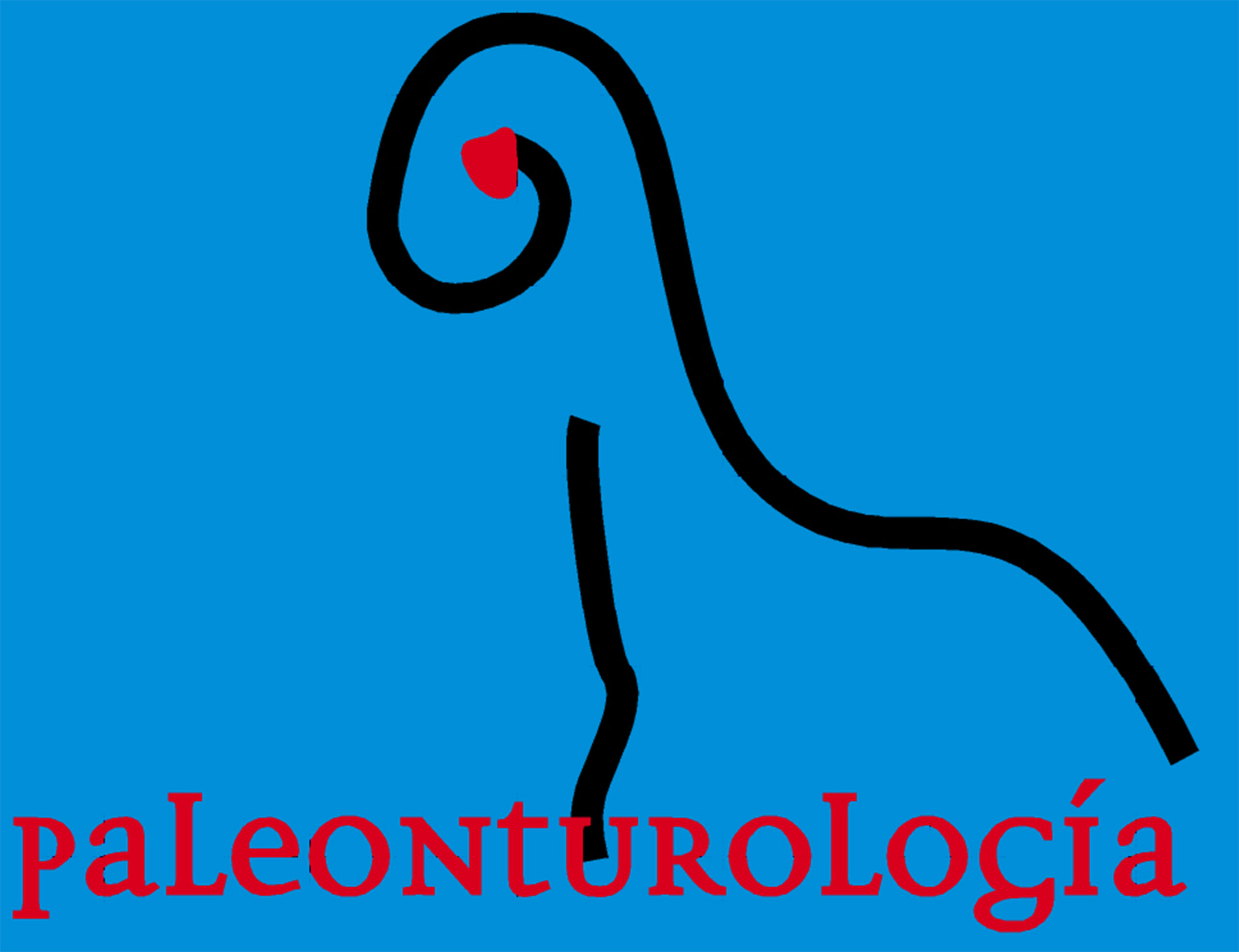 Logotipo Premio Paleonturologia