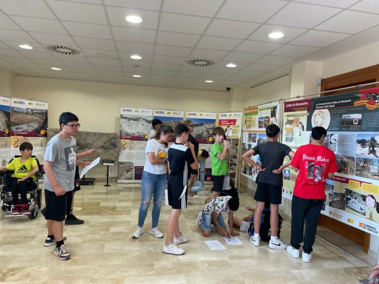 F1. IES Gúdar Javalambre