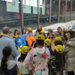 Visita Laboratorio participantes II Campeonato Científico Aragón 04112024