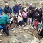 843 open dino teruel el castellar presentacion restos fosiles reptil volador 23032025