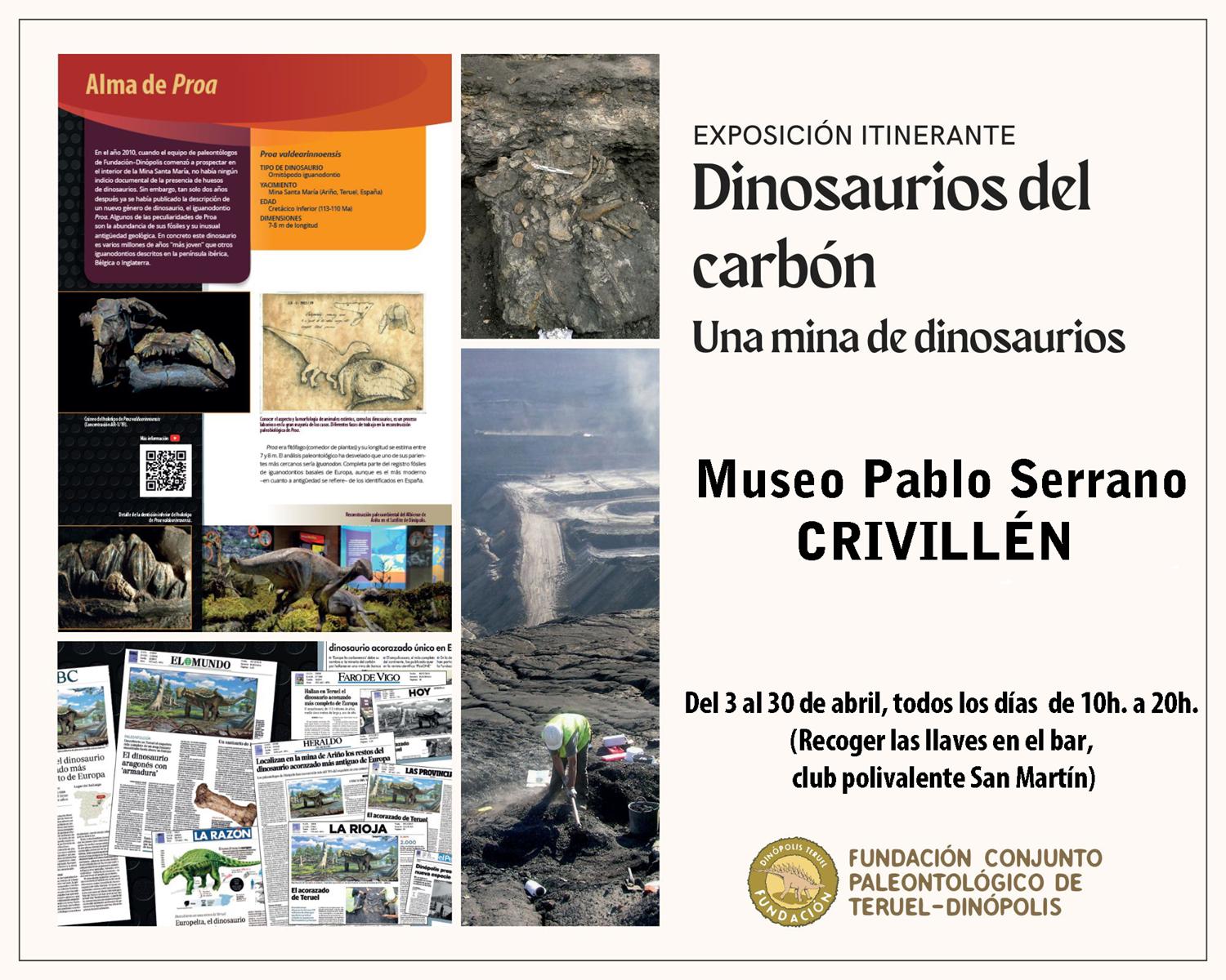 FOTO 3 Cartel Exposición Crivillén Copy