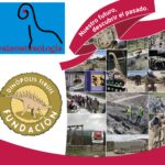 Cartel Premio Paleonturologa y Fundacin Dinpolis horizontal1