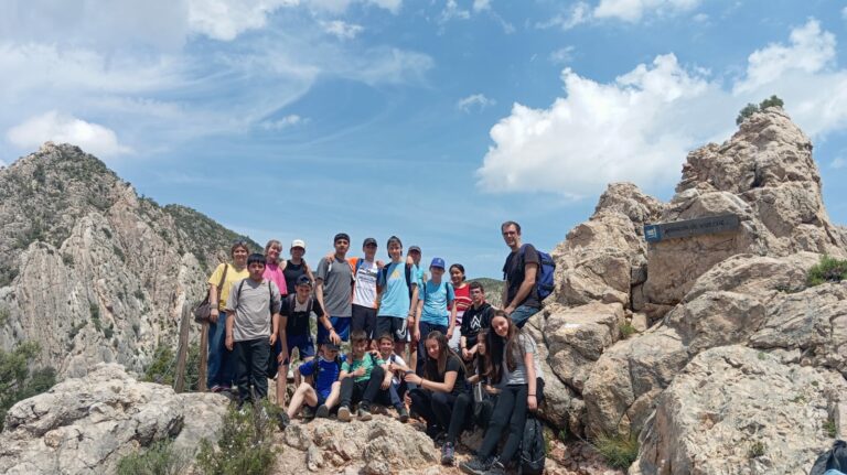 visita Montoro de Mezquita Villarluego Luis Mampel paleontólogo FCPTD 2